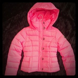 Abercrombie kids winter coat